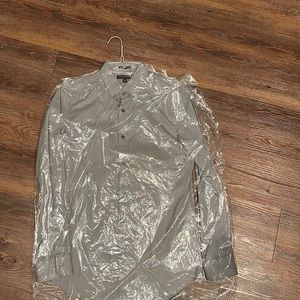 Banana Republic Grant Fit Button Down